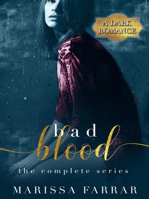 cover image of Bad Blood
